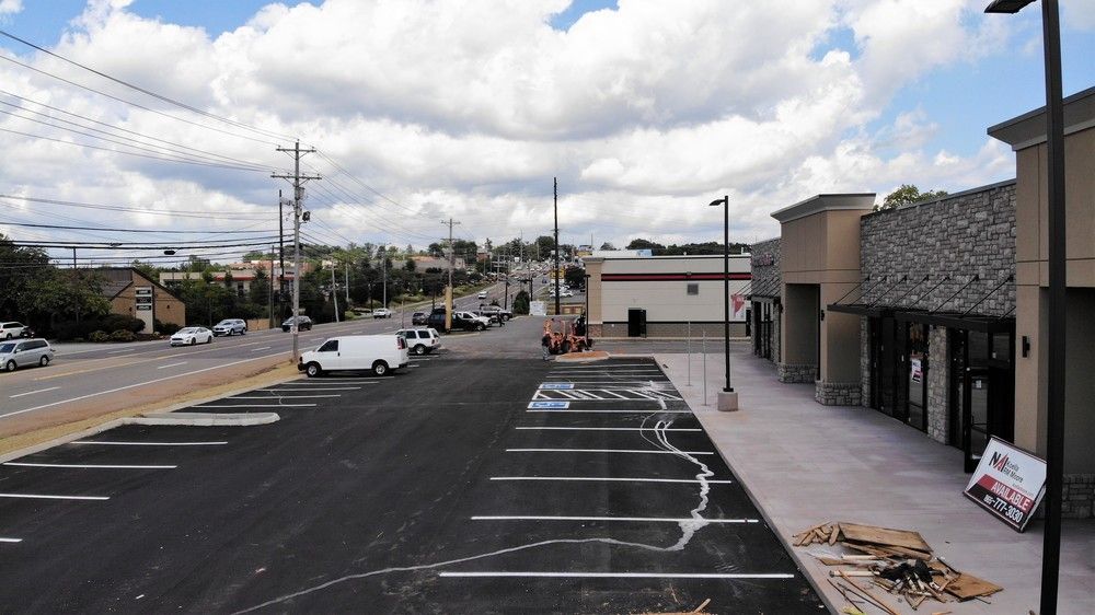 Concord Galleria - NEW - Shopping Center: 10800 Kingston Pike, Knoxville, TN 37934